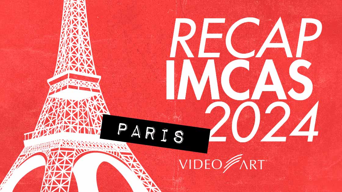 Recap IMCAS 2024 videoart